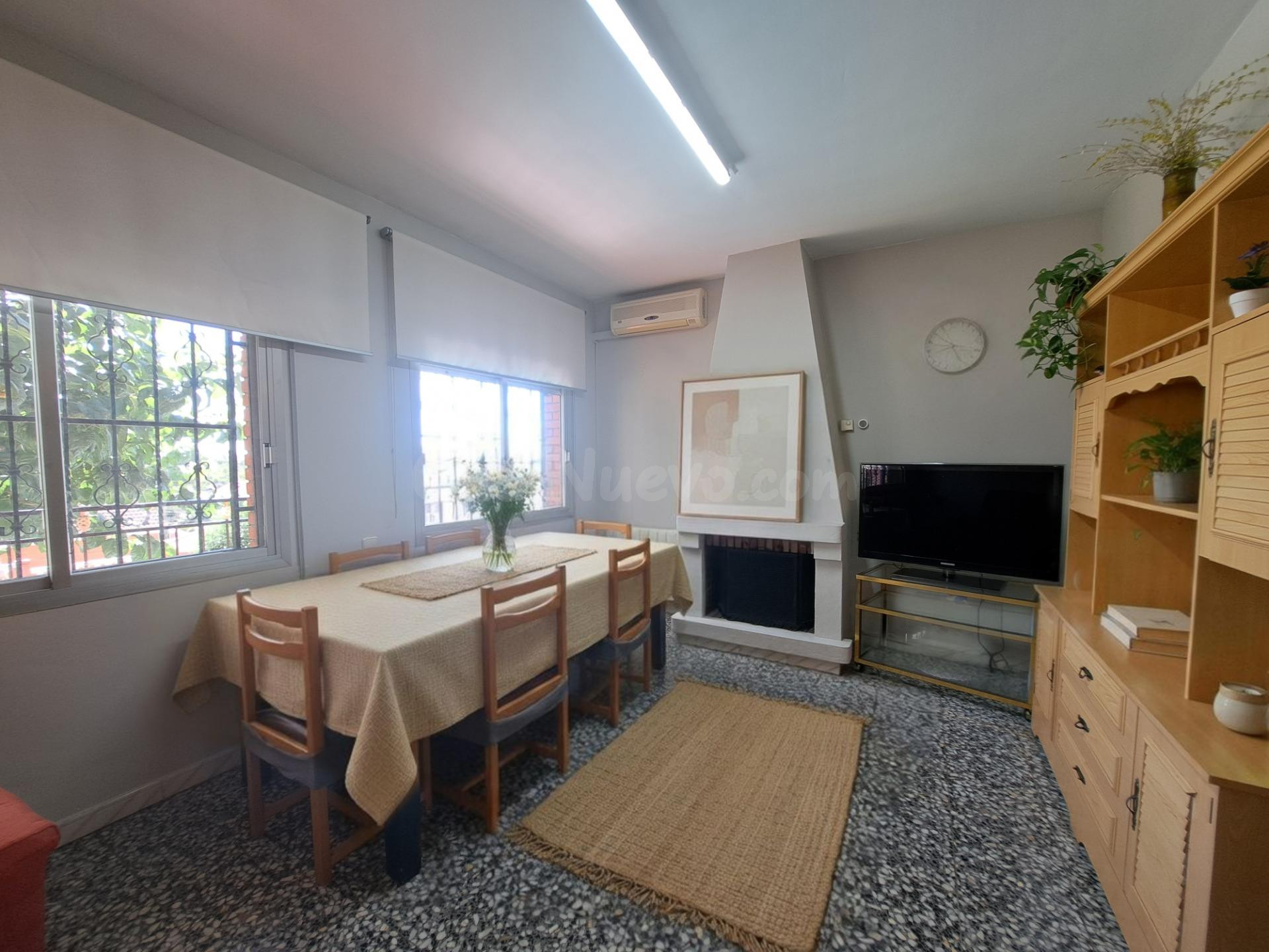 CASA TODA EN PLANTA, 3 habitaciones, PISCINA - foto 3