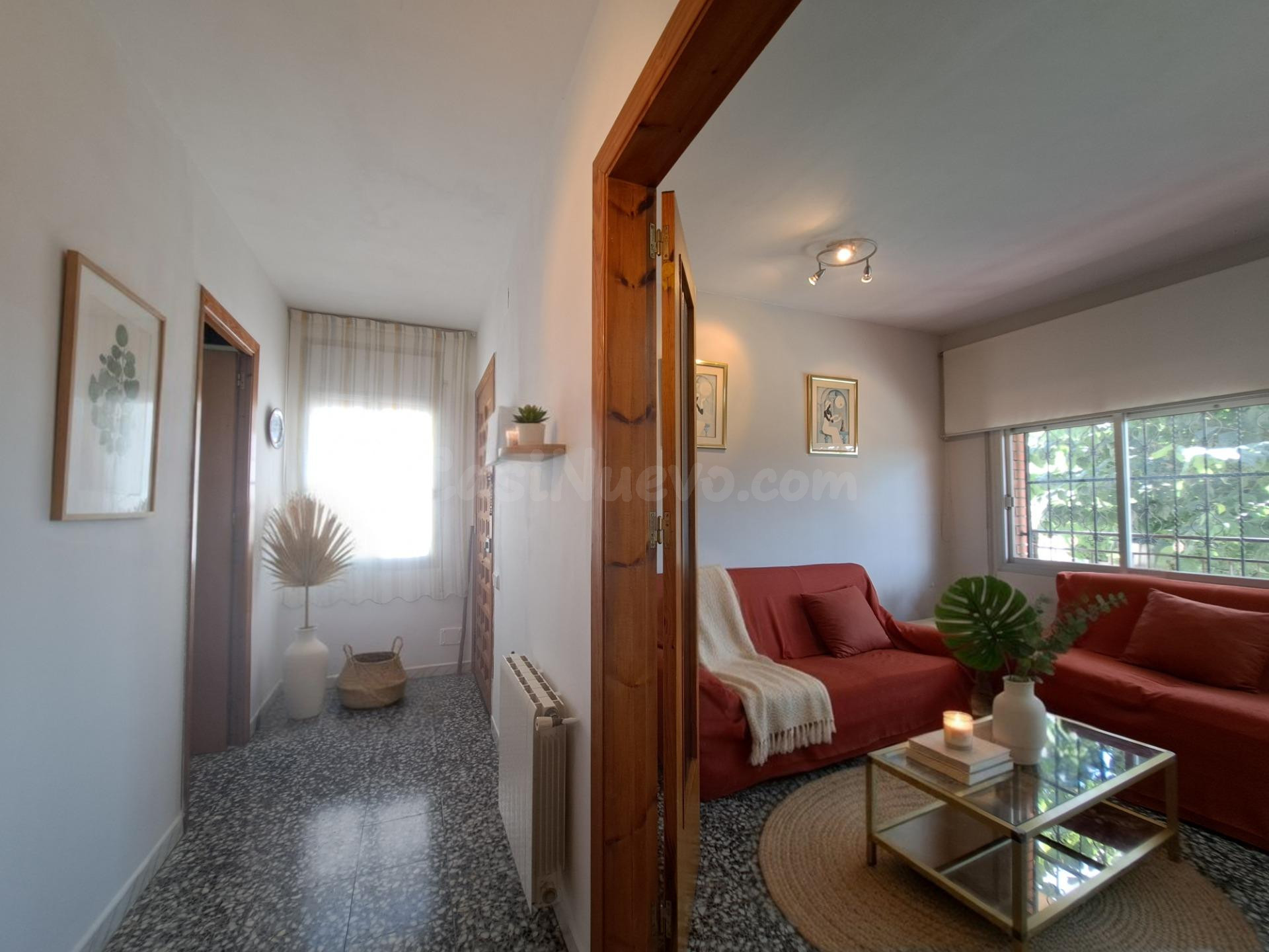 CASA TODA EN PLANTA, 3 habitaciones, PISCINA - foto 4