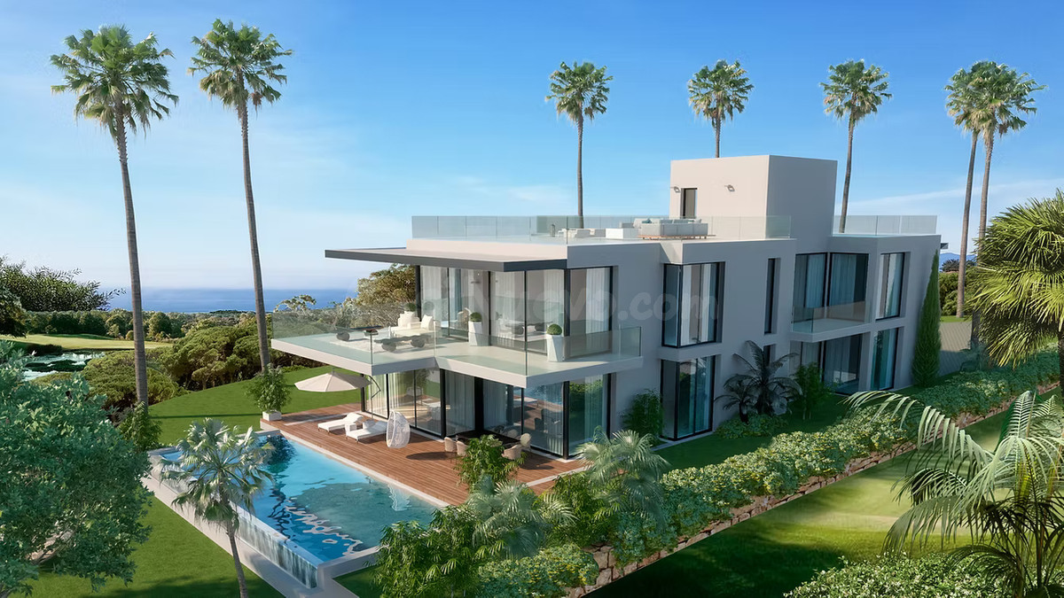 Chalet 5 habitaciones 859m² en venta - Cabopino