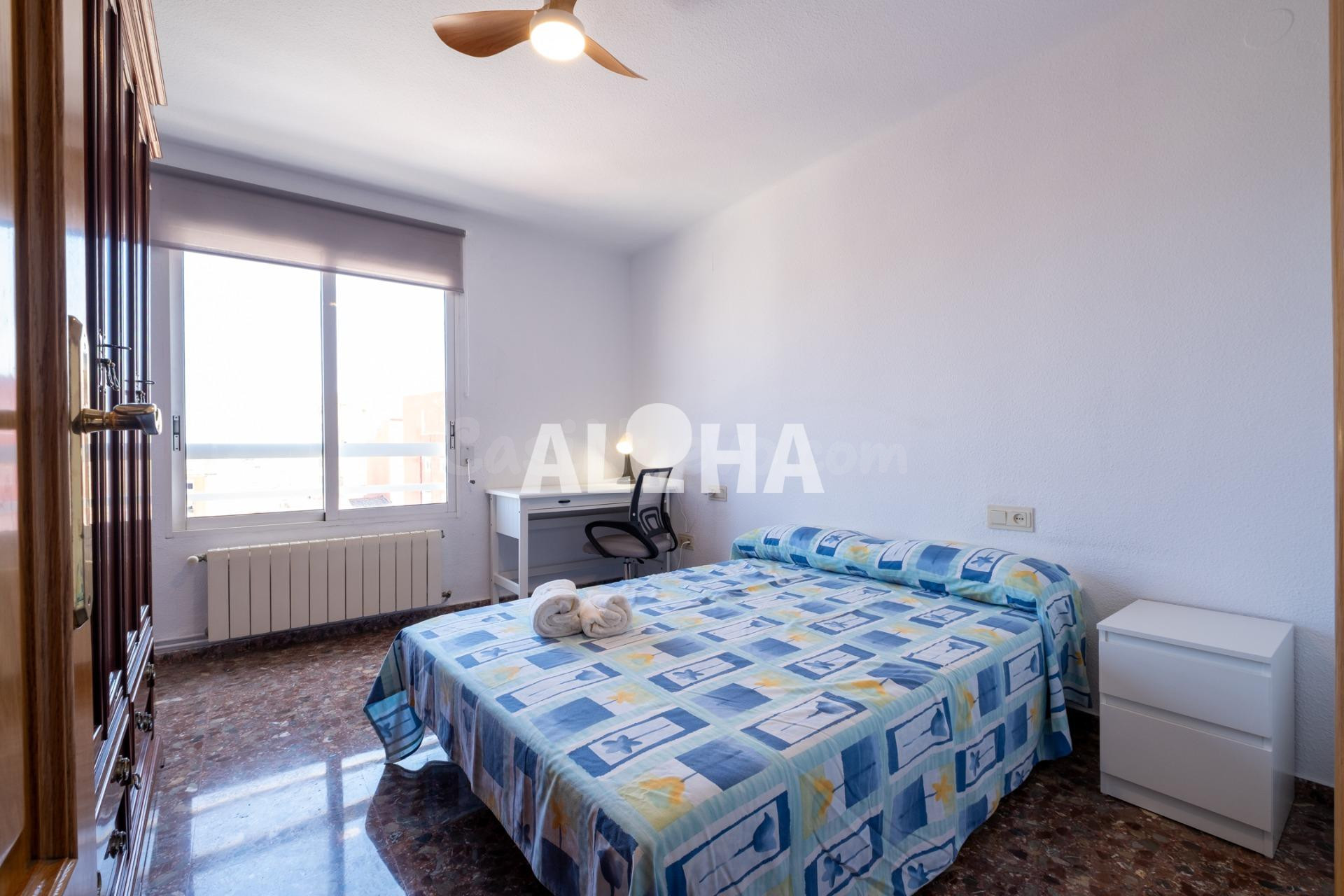 ALQUILER PARA ESTUDIANTES EN MONCADA. DISPONIBLE DESDE YA! - foto 2
