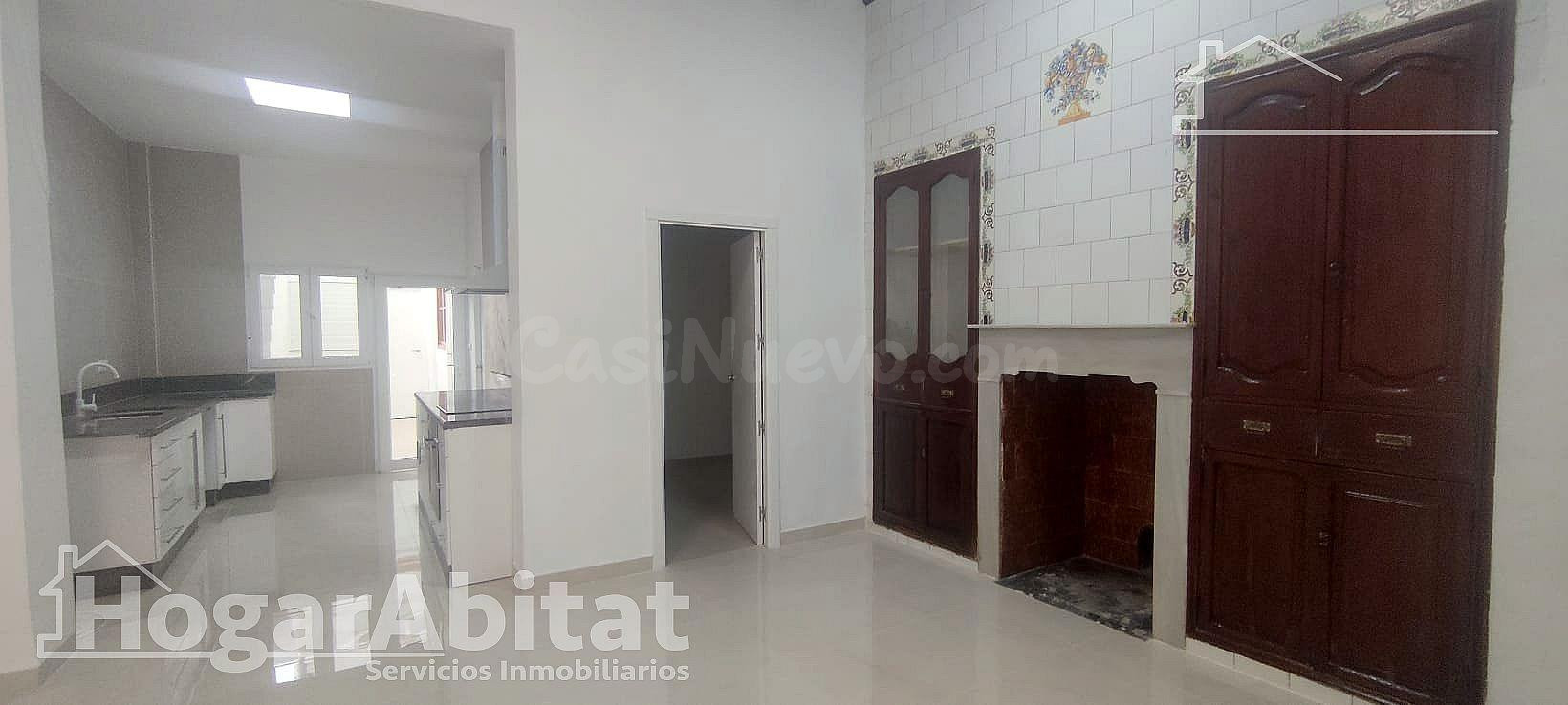¡CENTRO DE ALGEMESI! ! BAJO REFORMADO A ESTRENAR, AMPLIO Y L - foto 2