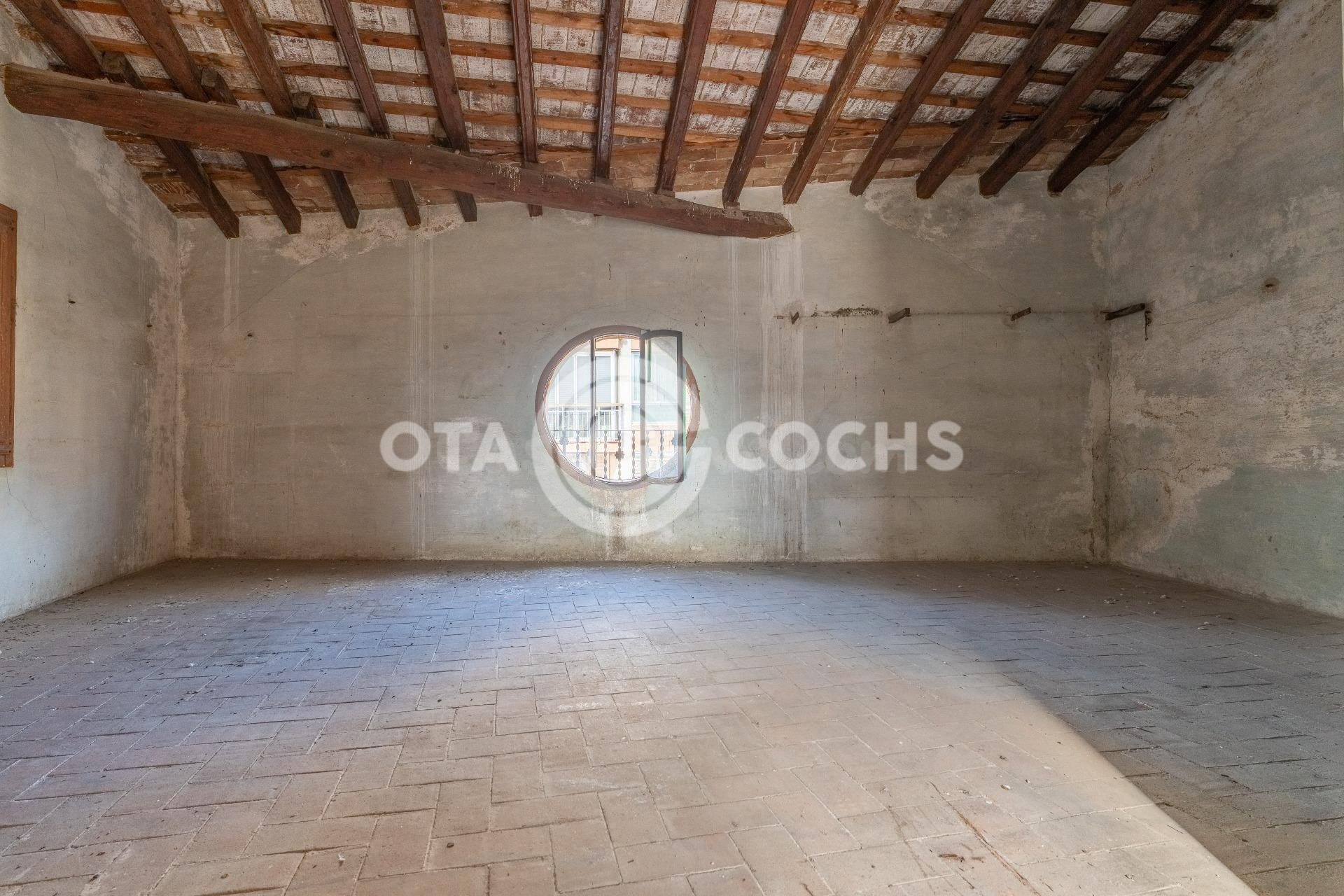 EN VENTA ÁTICO DE LA CASA GRAU EN REUS - foto 4