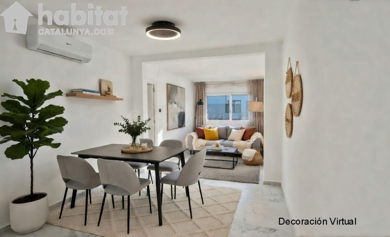 PRECIOSO PISO REFORMADO A ESTRENAR EN EL CENTRO DE OLESA DE  - foto 2