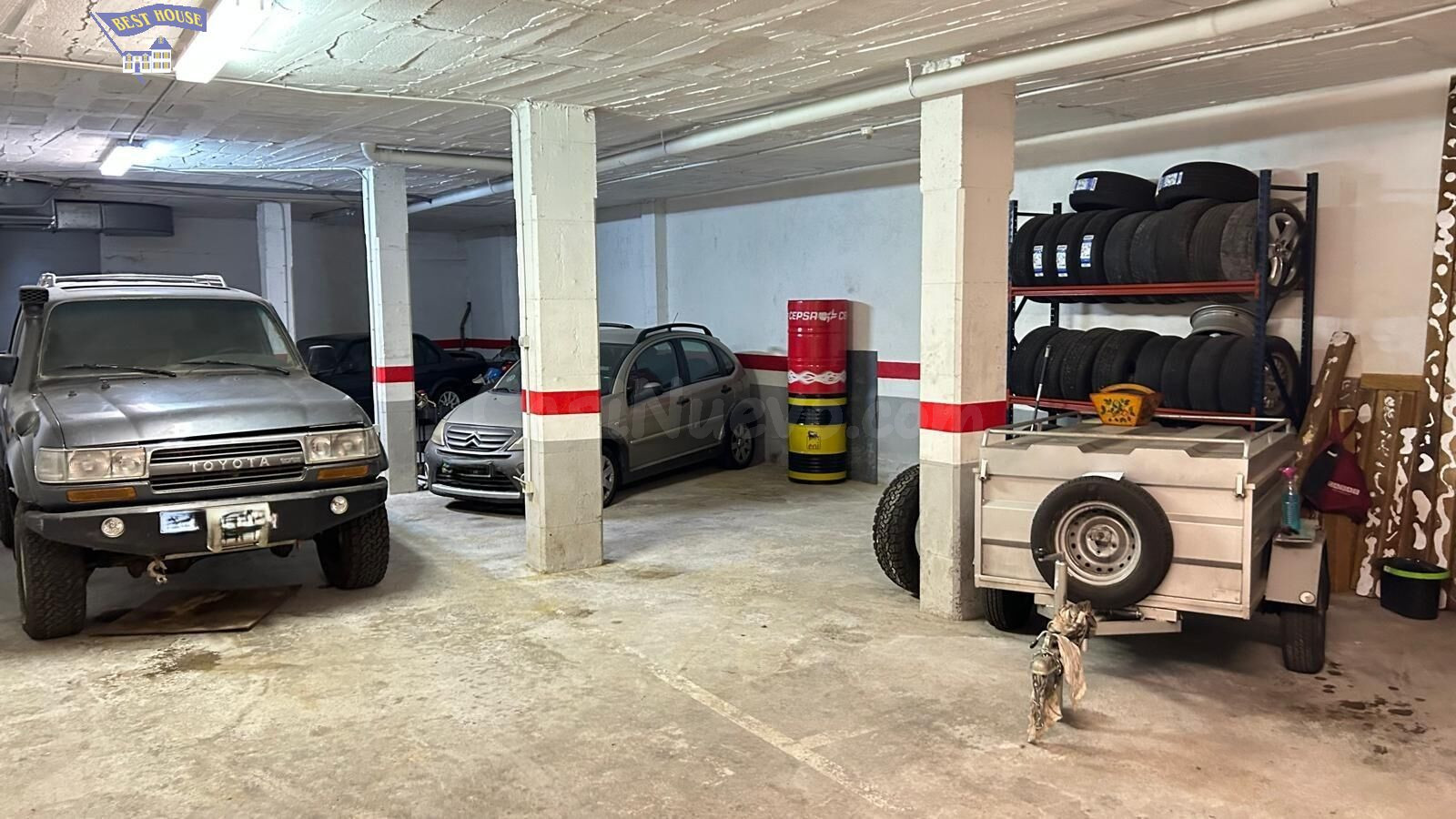 ¡OPORTUNIDAD ÚNICA! AMPLIO ALMACÉN DE 240 M2 EN ZONA CAN ORI - foto 4