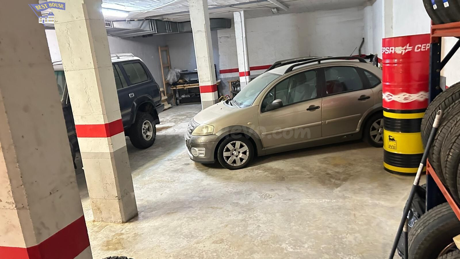 ¡OPORTUNIDAD ÚNICA! AMPLIO ALMACÉN DE 240 M2 EN ZONA CAN ORI - foto 5