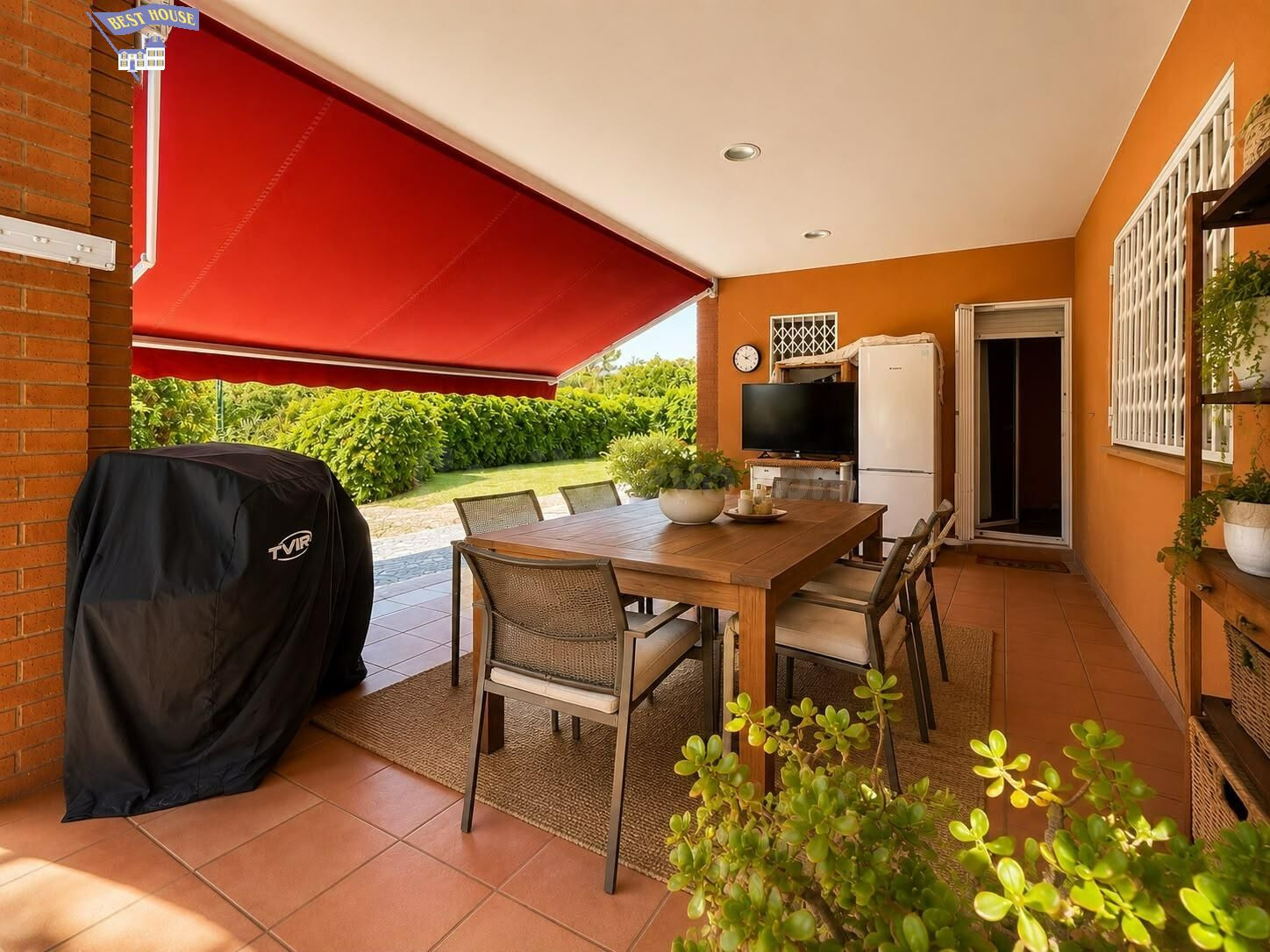 AMPLITUD, PRIVACIDAD Y CALIDAD DE VIDA EN UNA CASA ÚNICA EN  - foto 3