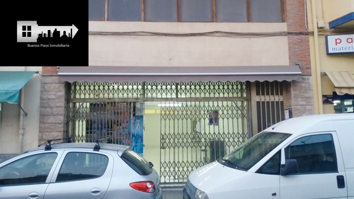VENTA DE LOCAL Y ENTRESUELO EN FLORIDA LA VIÑA !!!