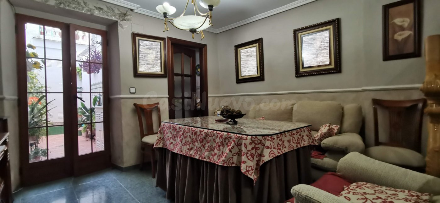 Casa en venta