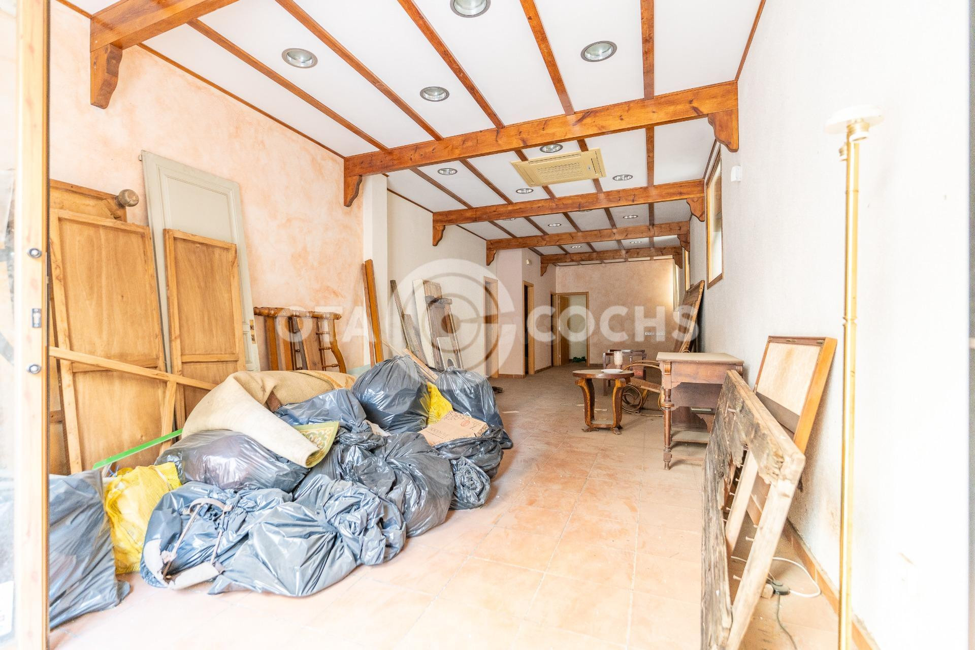 LOCAL EN VENTA CASA GRAU EN REUS - foto 5