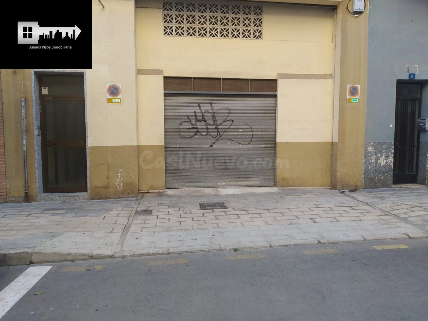 AMPLIO LOCAL EN BENALUA CON SALIDA DE HUMOS !!!! - foto 4