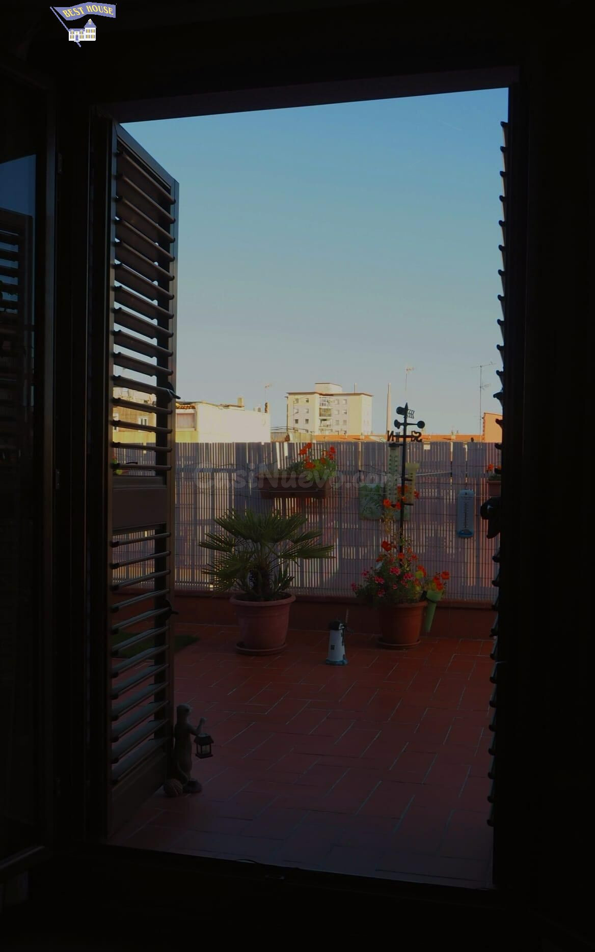 AMPLIO PISO EN BADALONA, ZONA CONGRÉS - EXCELENTE OPORTUNIDA - foto 4