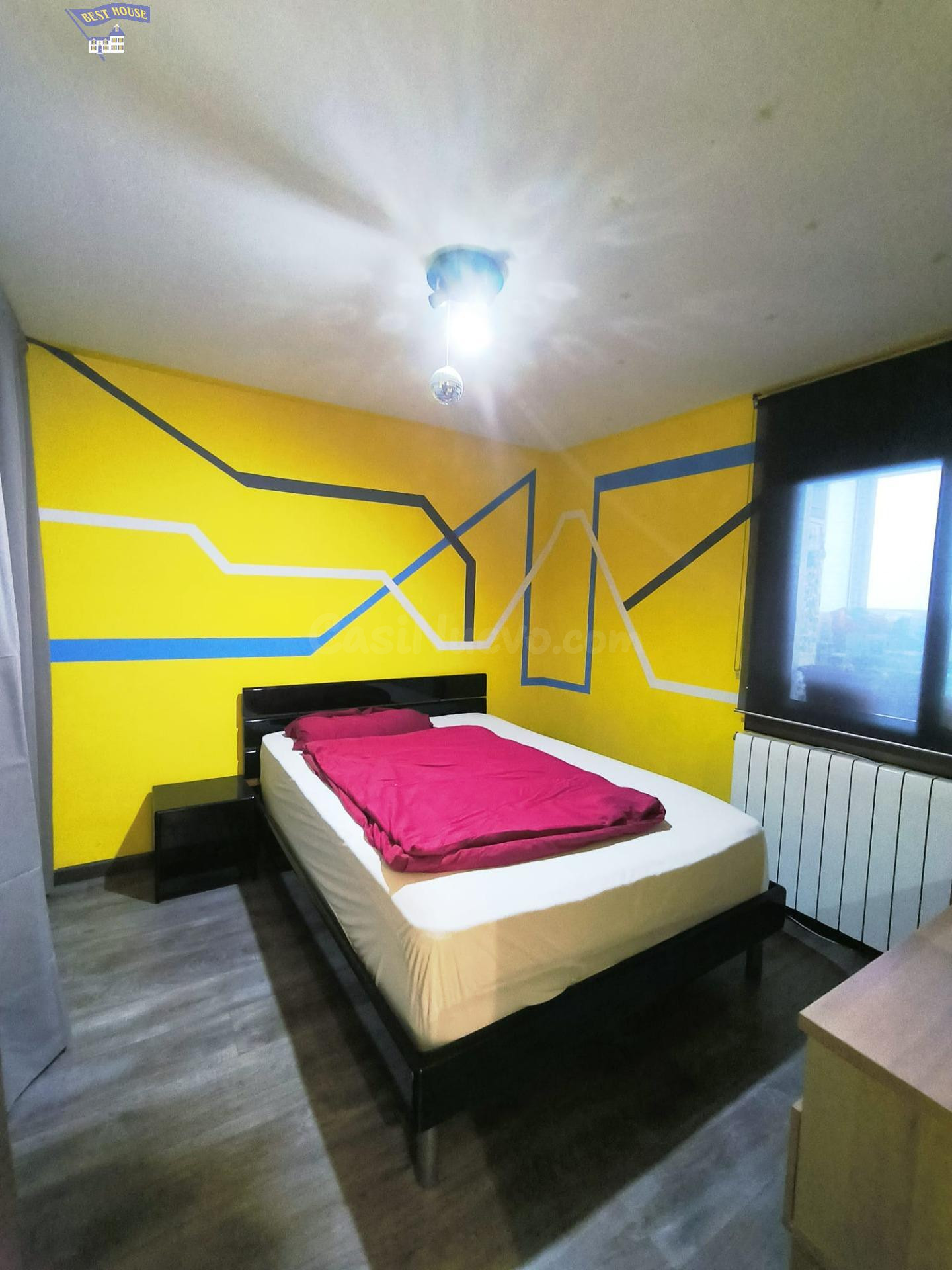 AMPLIO PISO EN BADALONA, ZONA CONGRÉS - EXCELENTE OPORTUNIDA - foto 5