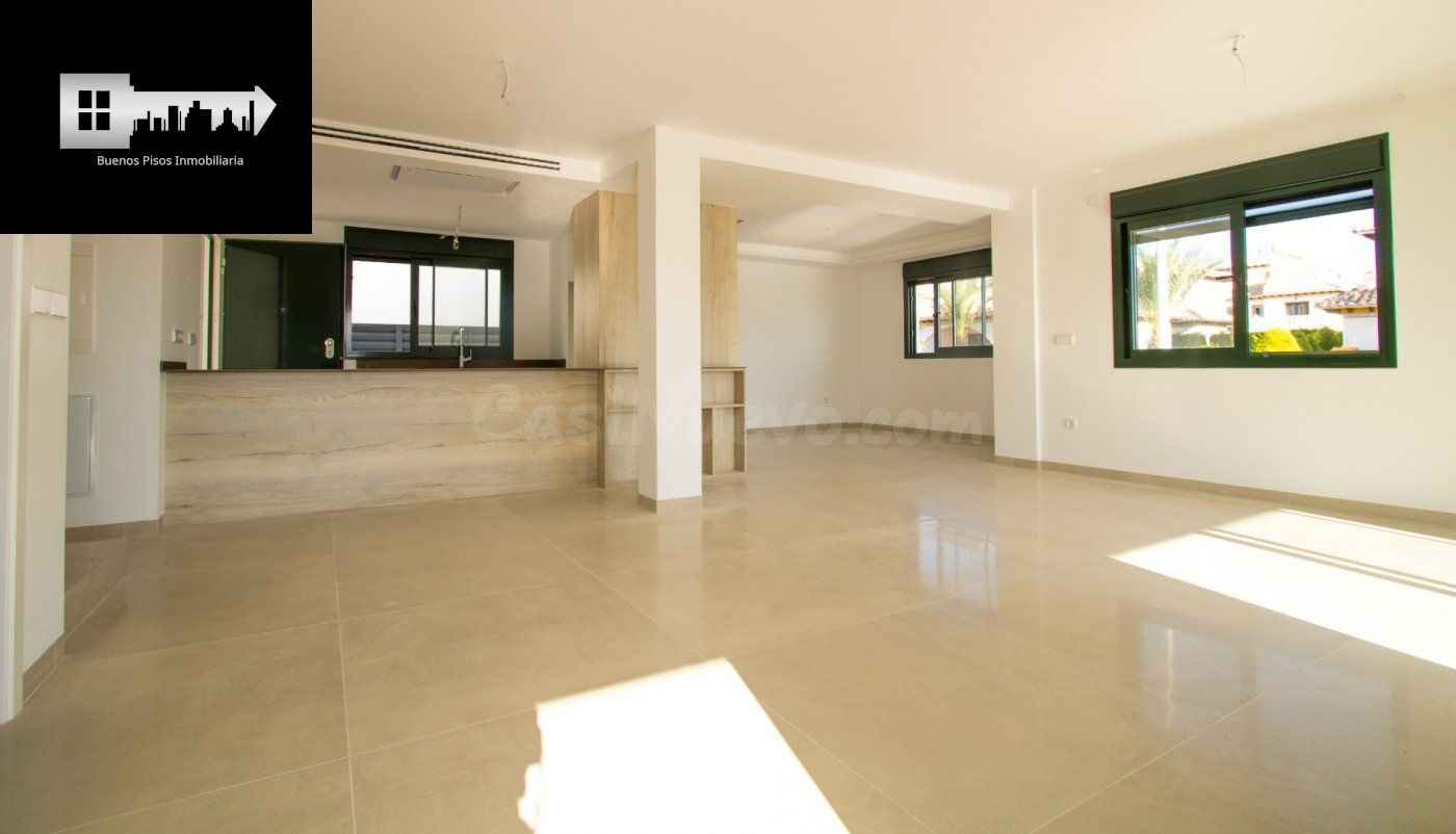 CHALET EN NATURA PINET, LA MARINA!!!  653.000€ + IVA - foto 5