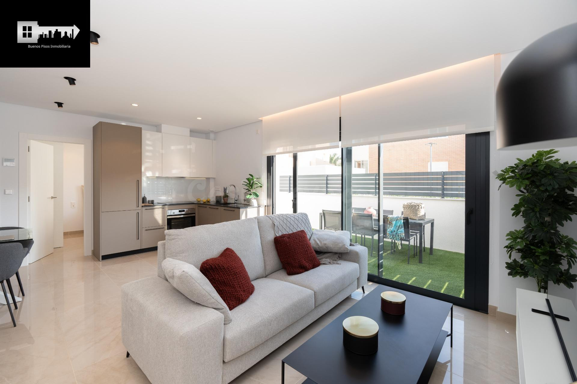 RESIDENCIA BAHIA FASE 4, BUNGALOW DE DOS Y TRES DORMITORIOS DESDE 360.000€+IVA. - foto 2