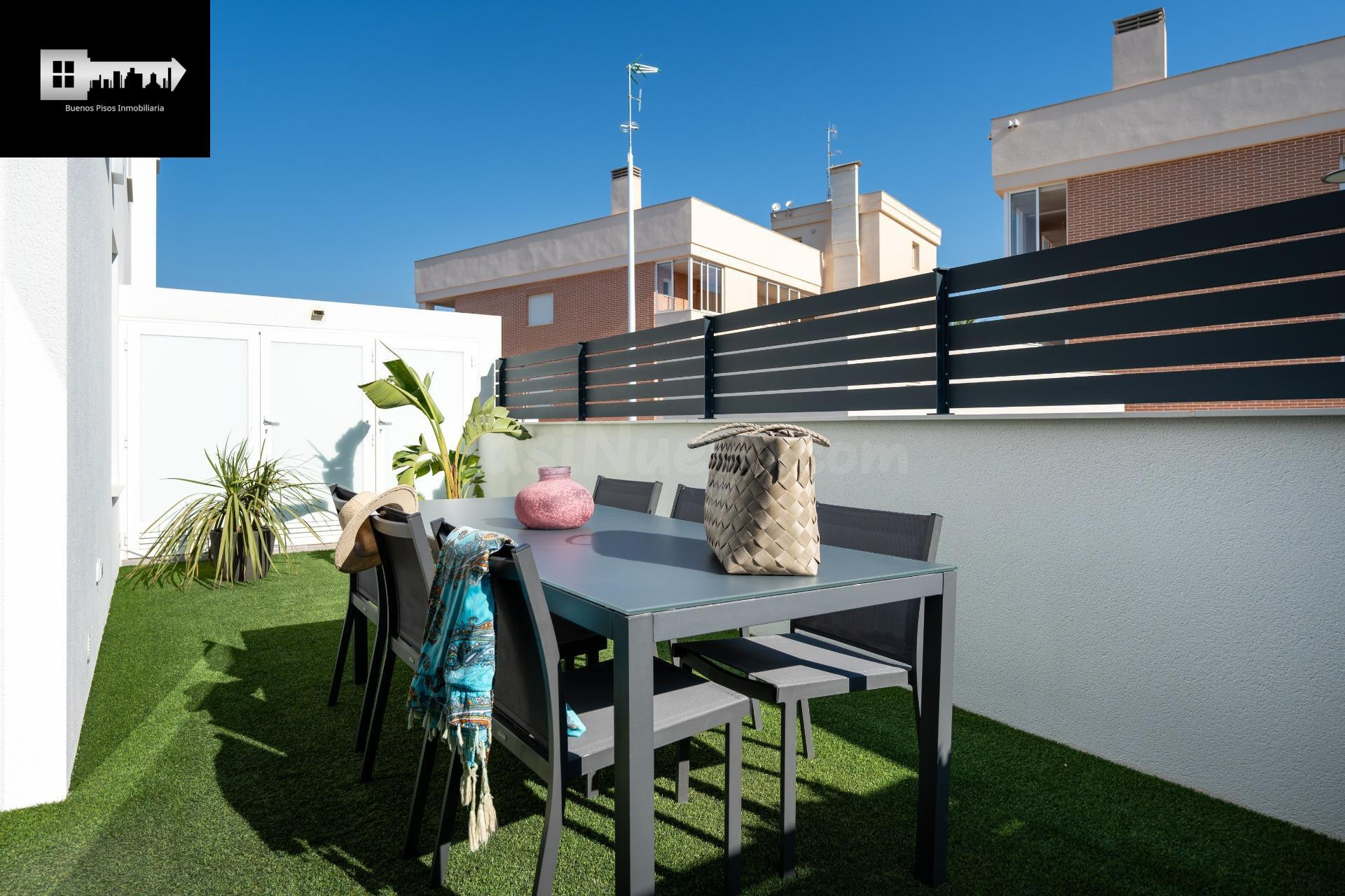 RESIDENCIA BAHIA FASE 4, BUNGALOW DE DOS Y TRES DORMITORIOS DESDE 360.000€+IVA. - foto 3
