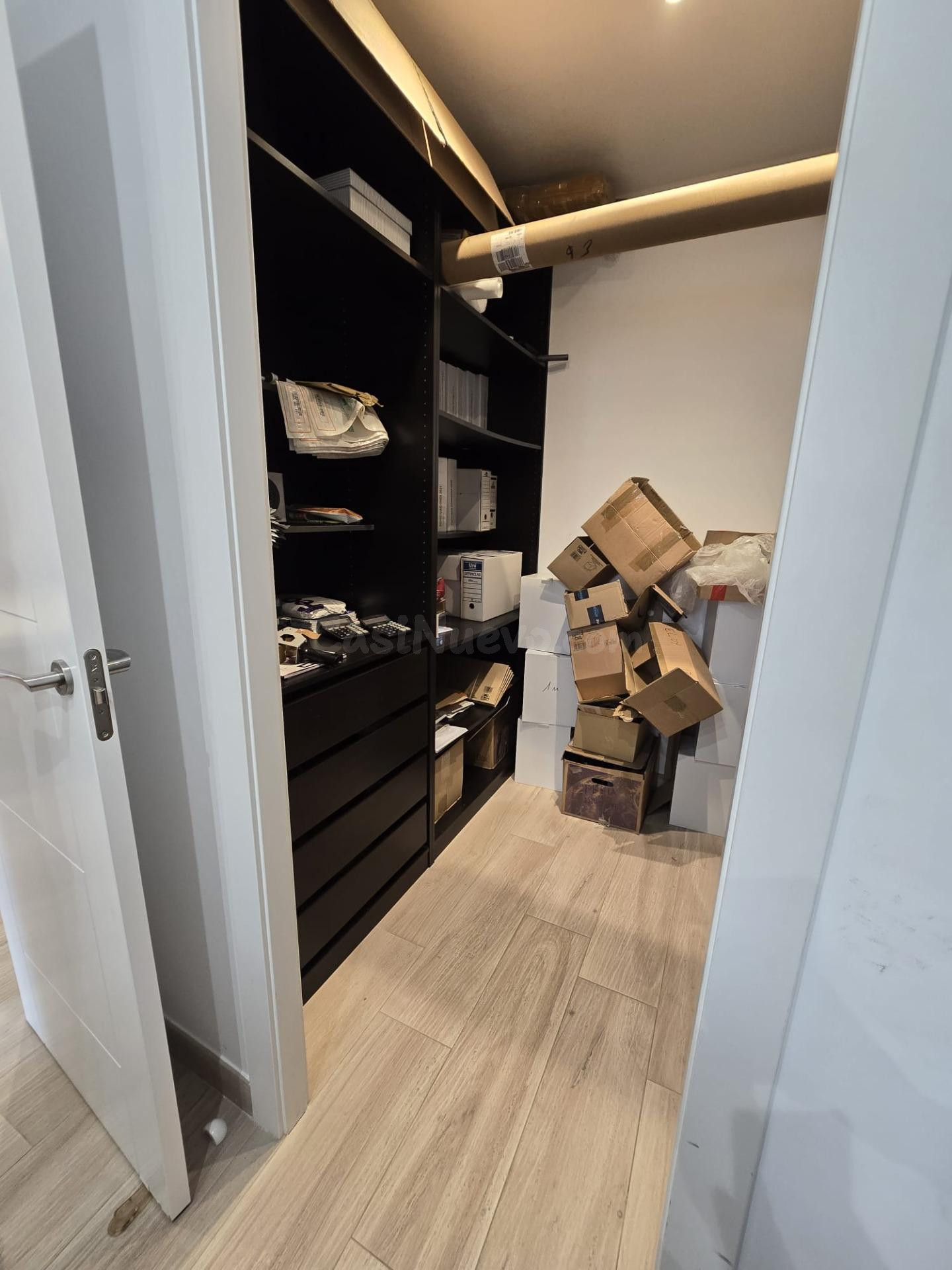 PISO EN EIXAMPLE ESQUERRE TOTALMENTE REFORMADO - foto 4