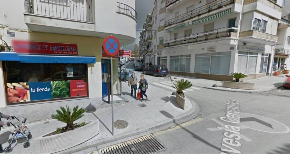 Local comercial en alquiler