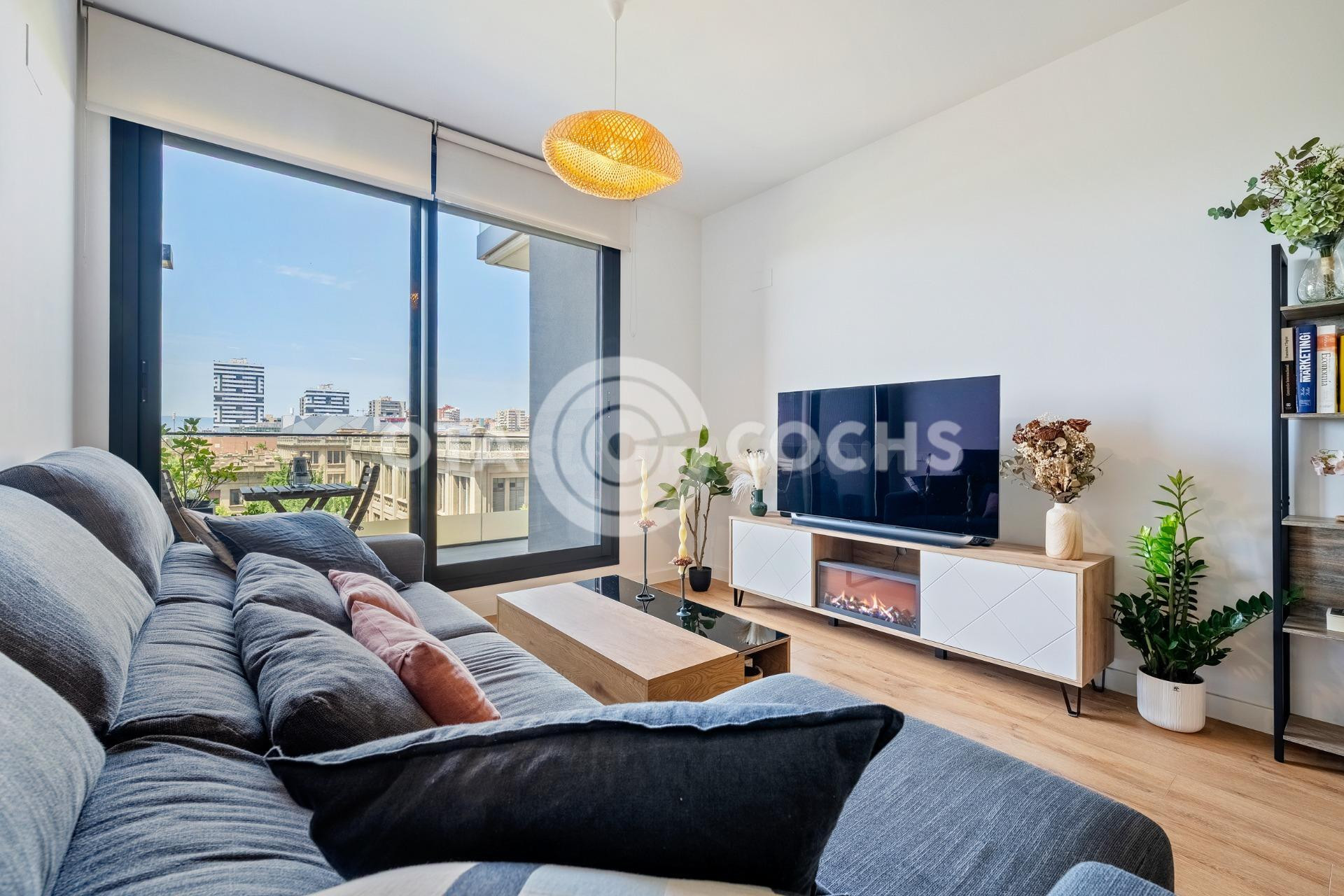 ESPECTACULAR PISO CON ZONA COMUNITARIA EN TARRAGONA - foto 3