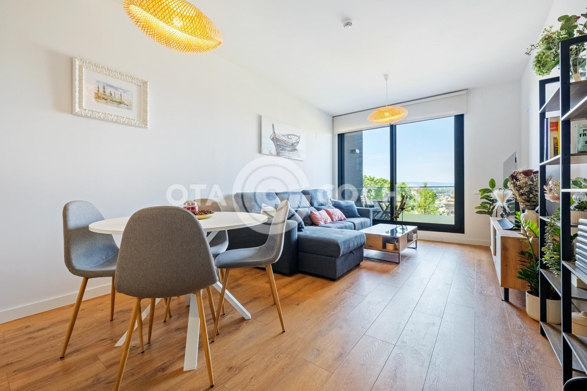 ESPECTACULAR PISO CON ZONA COMUNITARIA EN TARRAGONA - foto 4