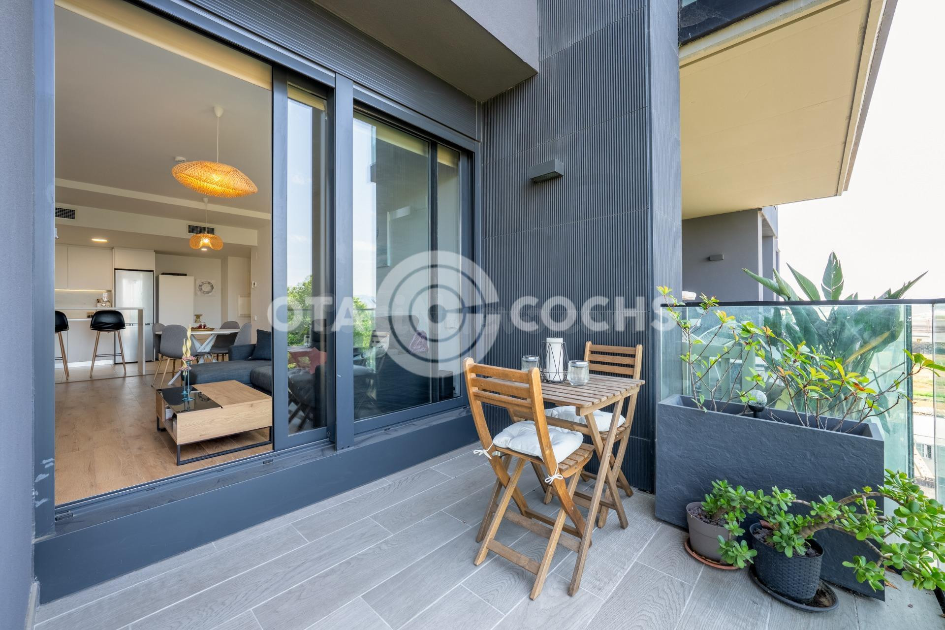 ESPECTACULAR PISO CON ZONA COMUNITARIA EN TARRAGONA - foto 5