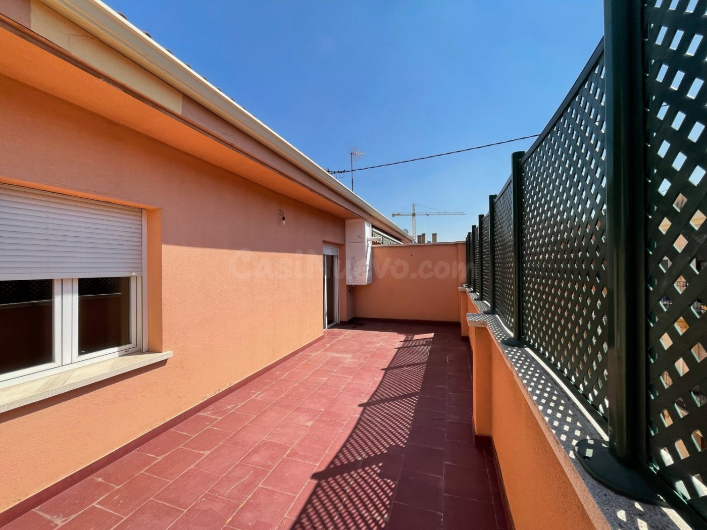 Estupendo Ático en Guindalera, barrio de Salamanca