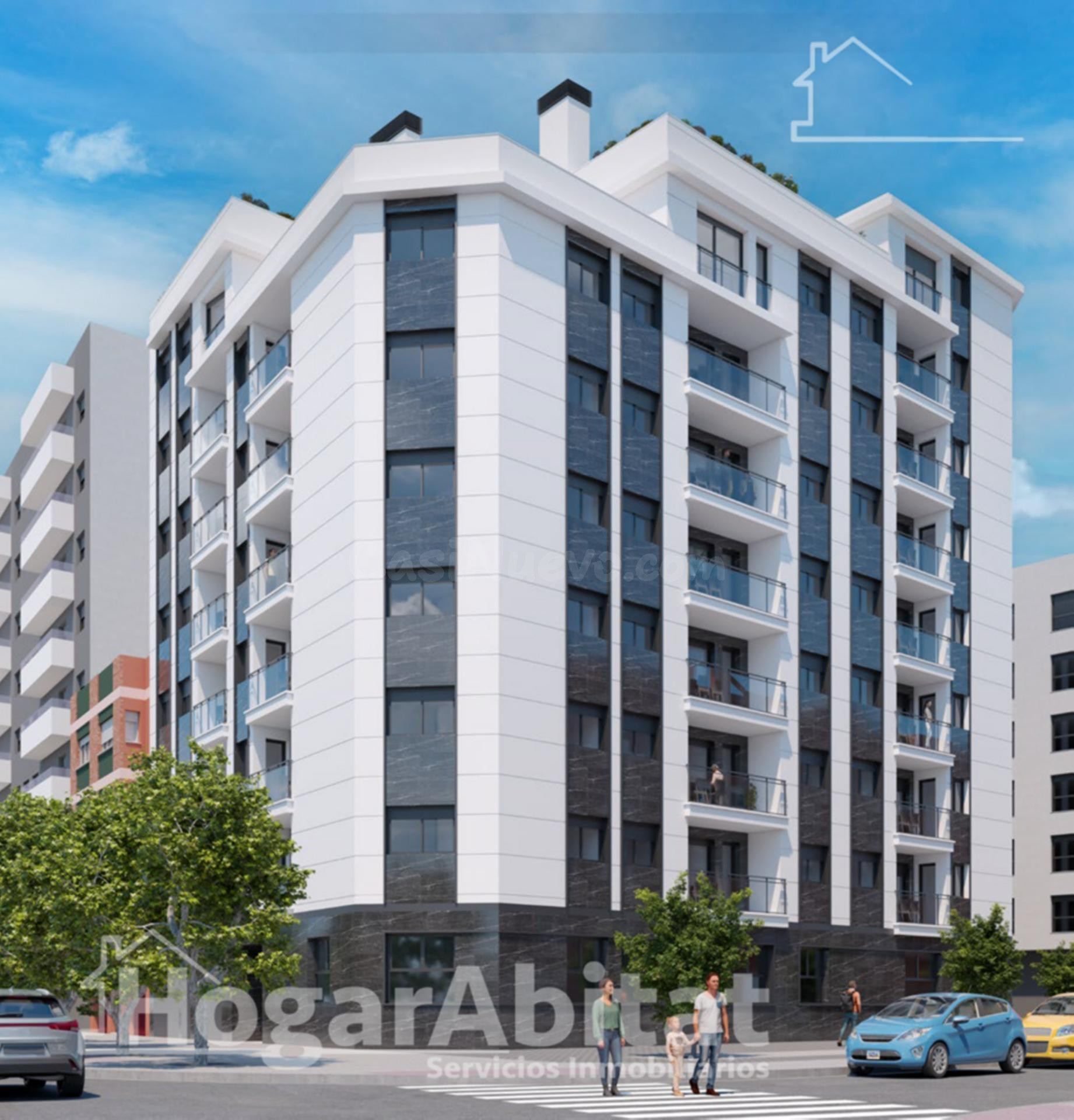 TOTALMENTE NUEVO CON TERRAZA Y SPA CON JACUZZI JUNTO AL PARQ - foto 3