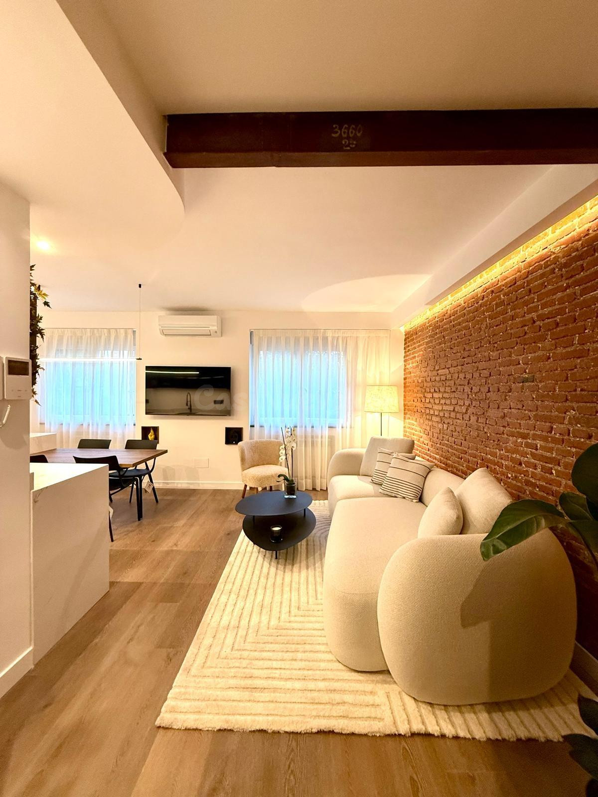 Piso a estrenar totalmente reformado en Guindalera 3d 2b – B