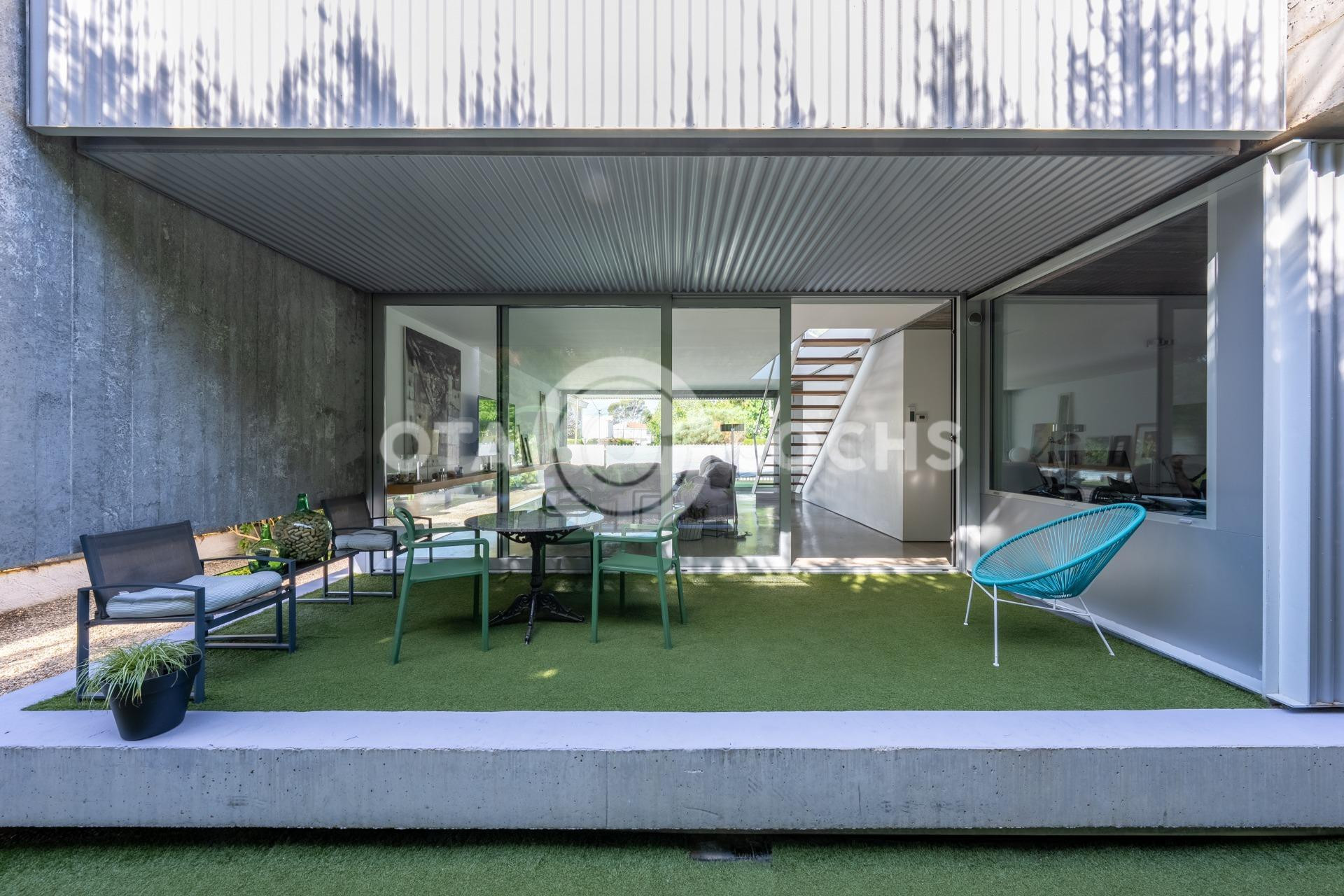 ESPECTACULAR CASA DE DISEÑO EN CAMBRILS - foto 3