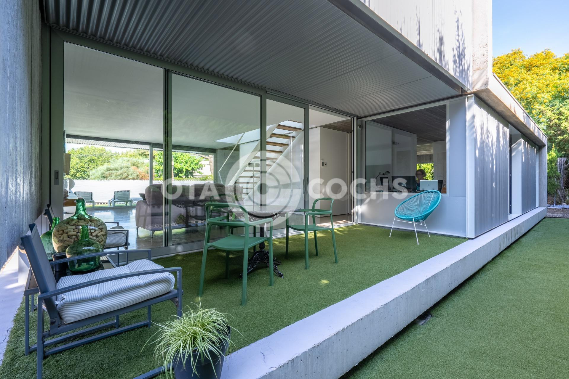 ESPECTACULAR CASA DE DISEÑO EN CAMBRILS - foto 4