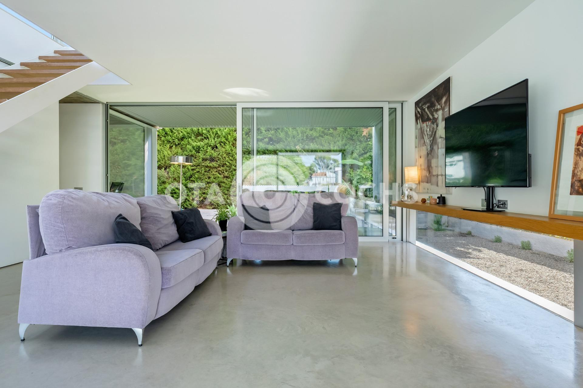 ESPECTACULAR CASA DE DISEÑO EN CAMBRILS - foto 5