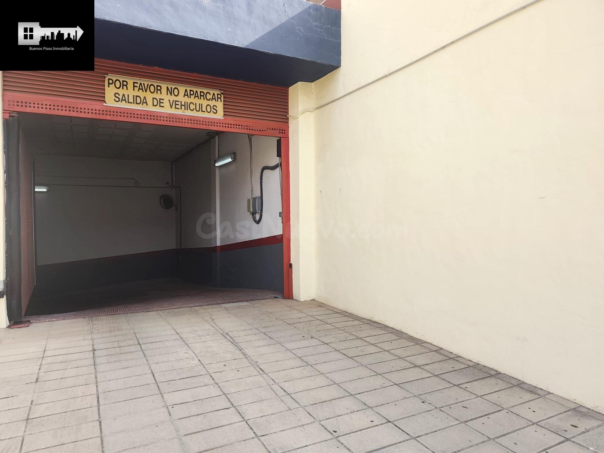 GARAJE EN VENTA - AV. LORENZO CARBONELL  Nº11 BABEL !!!