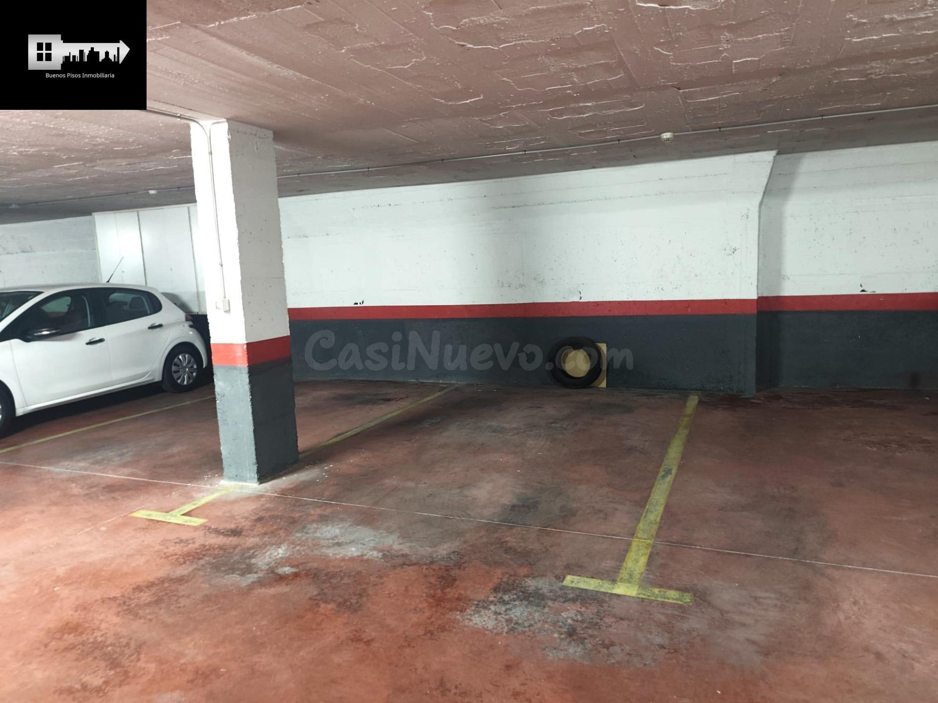 GARAJE EN VENTA - AV. LORENZO CARBONELL  Nº11 BABEL !!! - foto 3