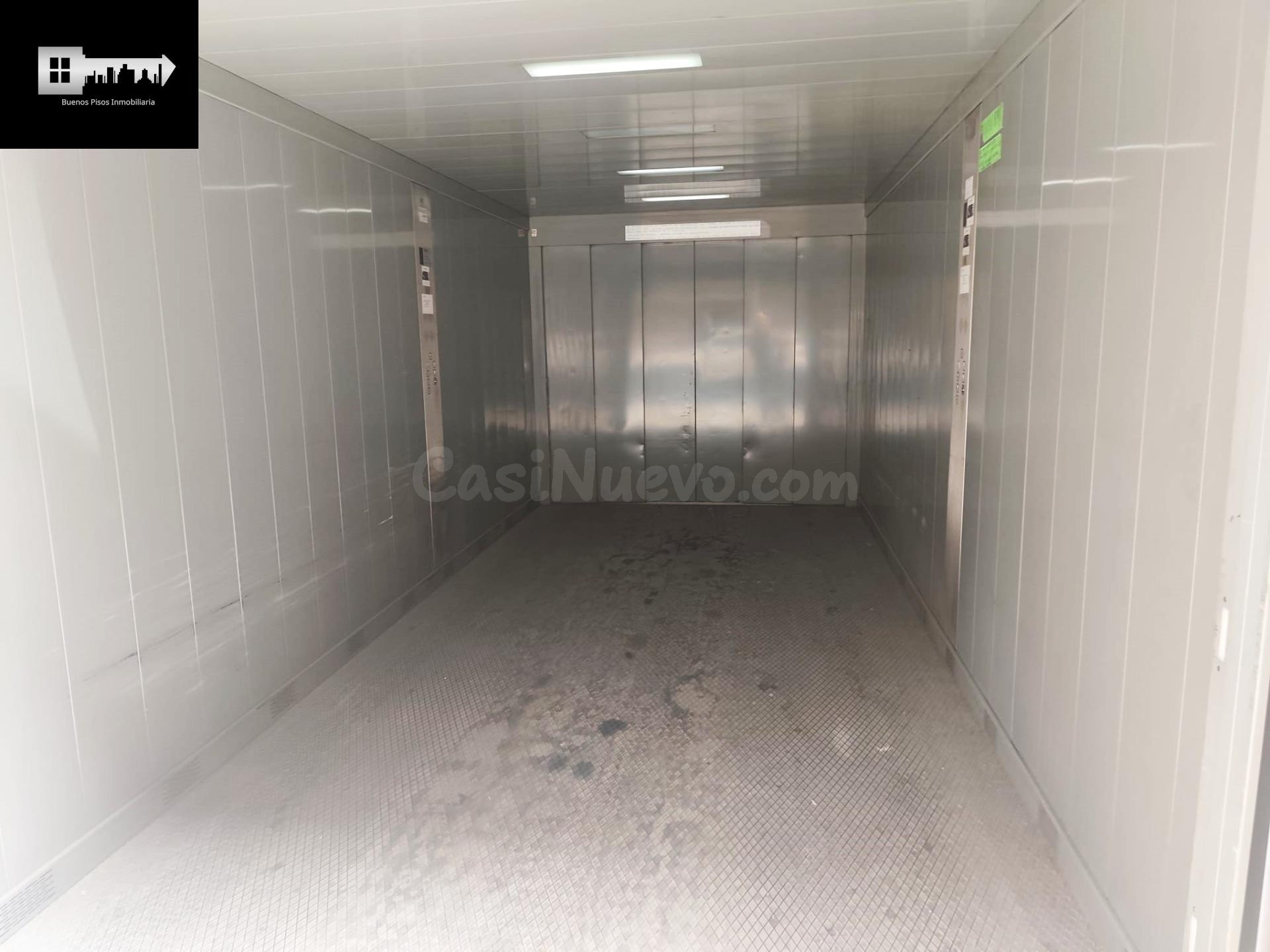 AMPLIA PLAZA DE GARAJE EN CALLE PARDO GIMENOS 26 BENALUA!!! - foto 2