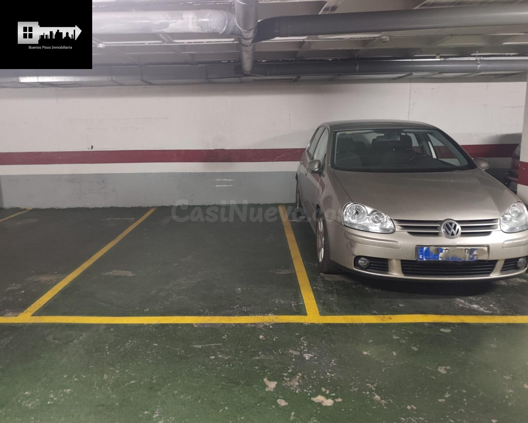 AMPLIA PLAZA DE GARAJE EN CALLE PARDO GIMENOS 26 BENALUA!!! - foto 3