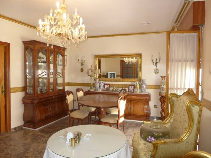 Gran piso en venta