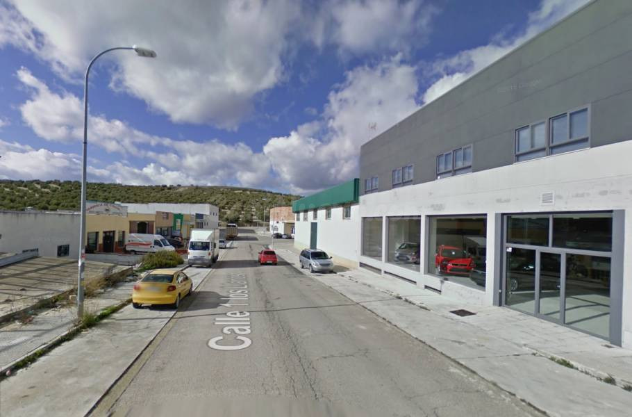 Nave industrial a la venta