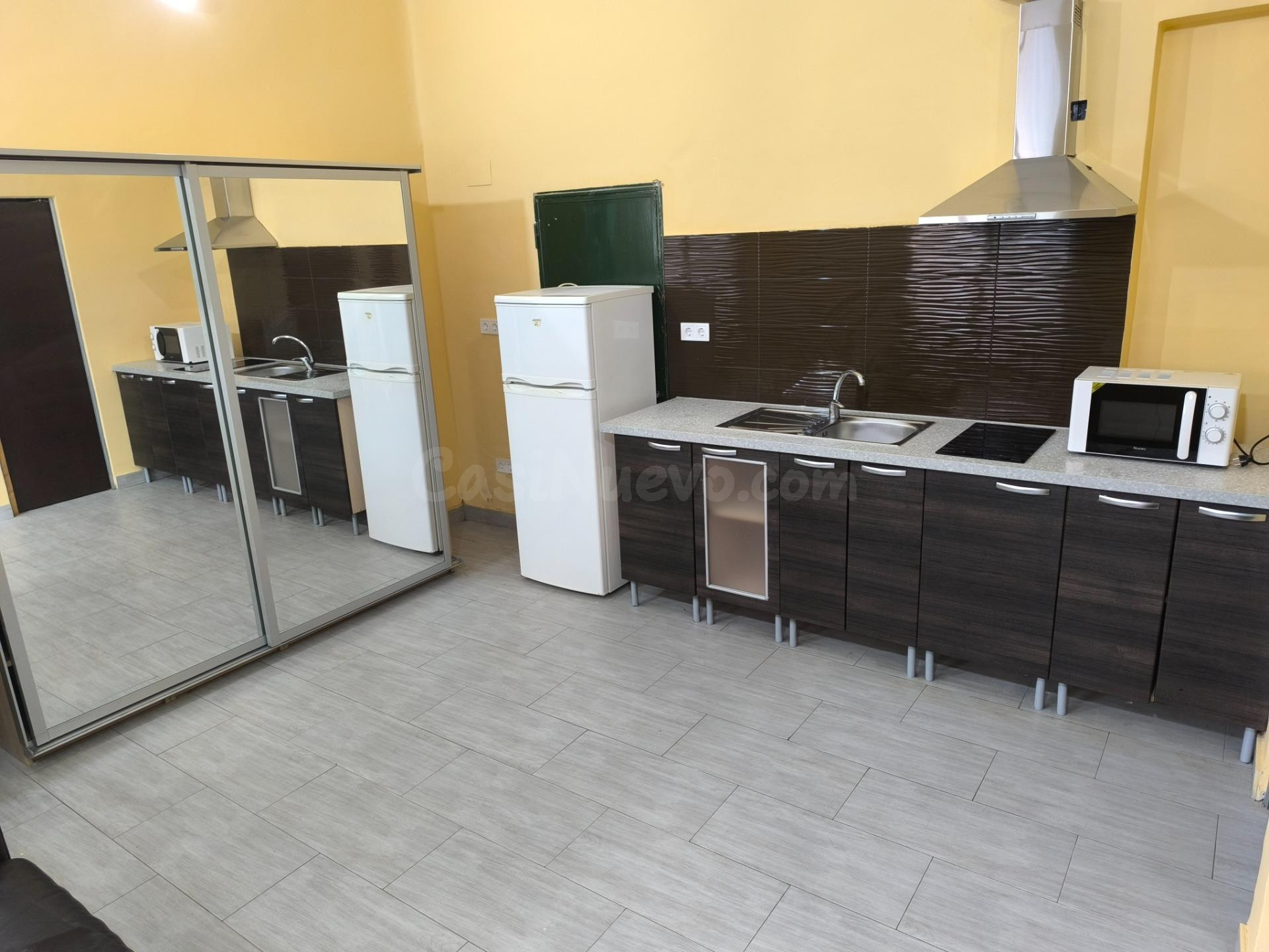 5 estudios en rentabilidad. Zona Guindalera