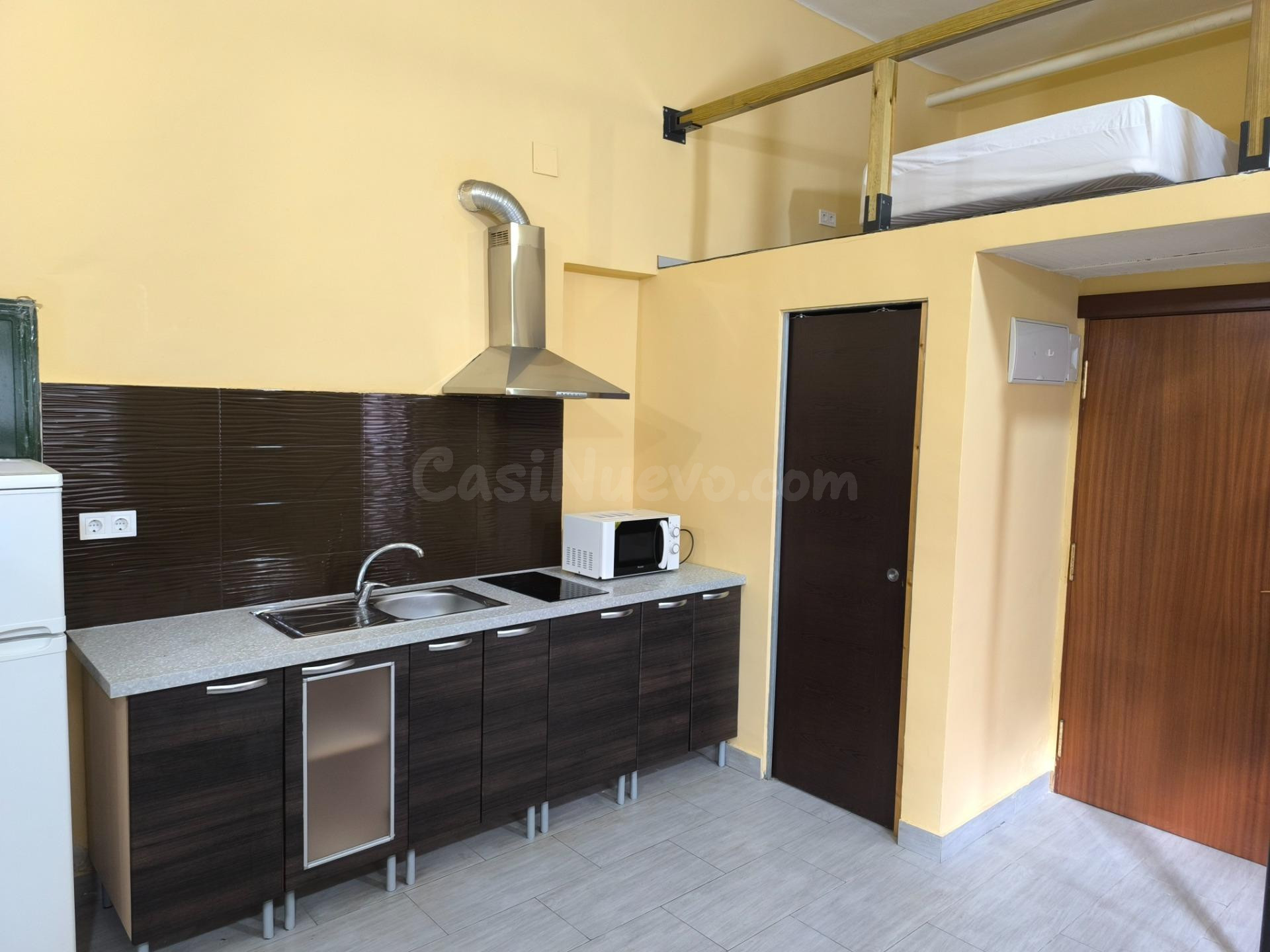 5 estudios en rentabilidad. Zona Guindalera - foto 3