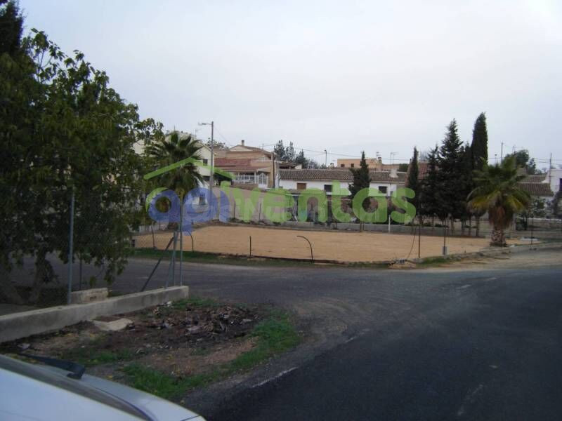 Solar Lorca, Campo López - foto 3