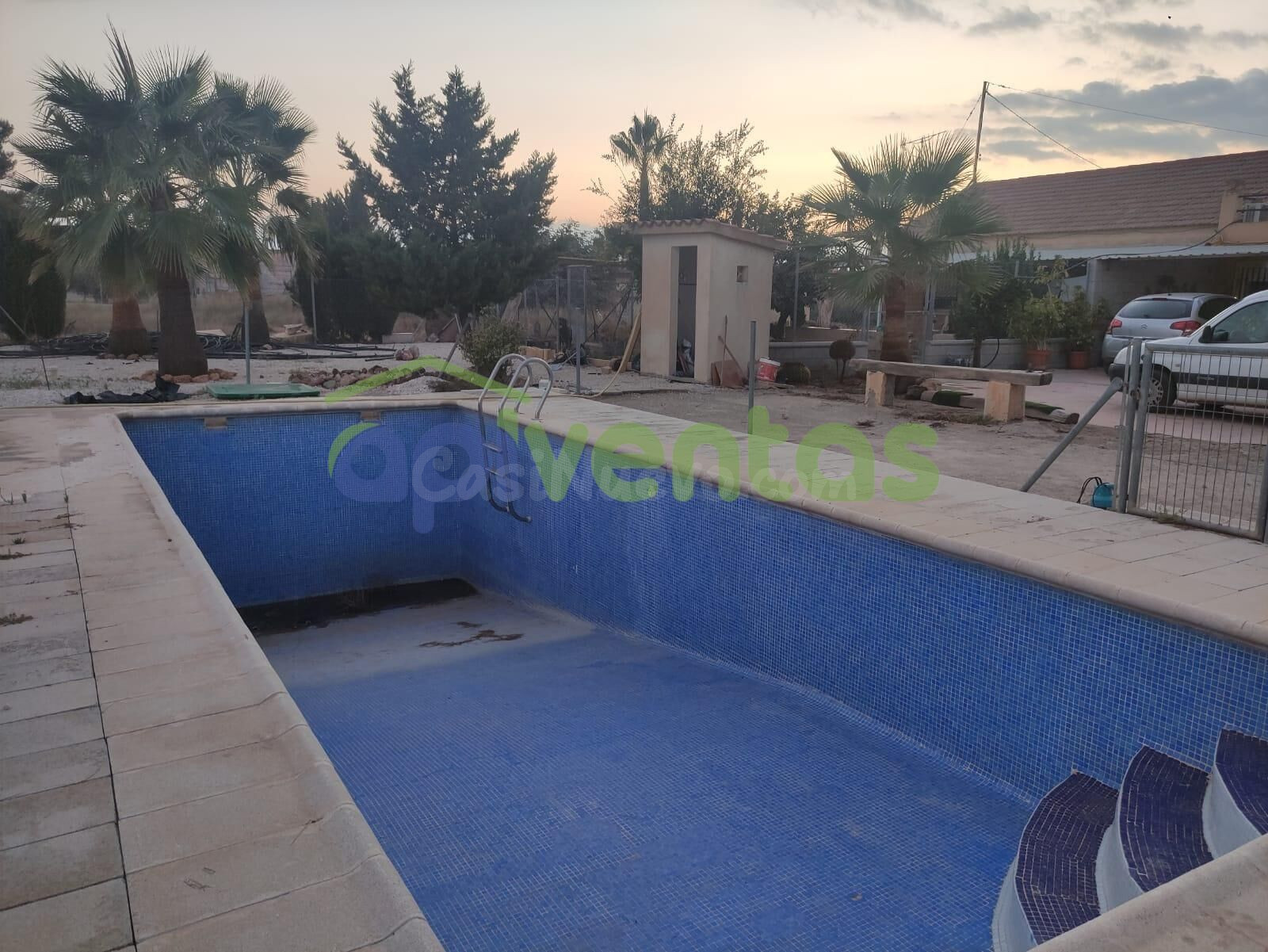 Casa con terreno en  Purias - foto 3