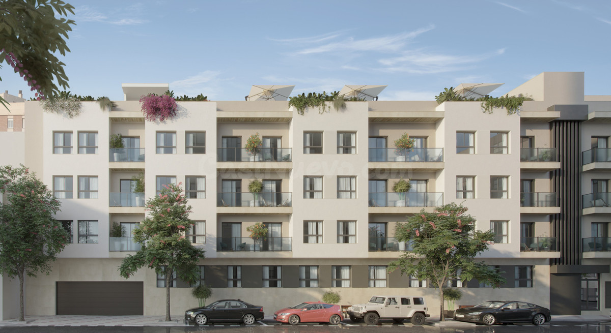 Planta baja 64m² en venta - La Princesa-Huelin