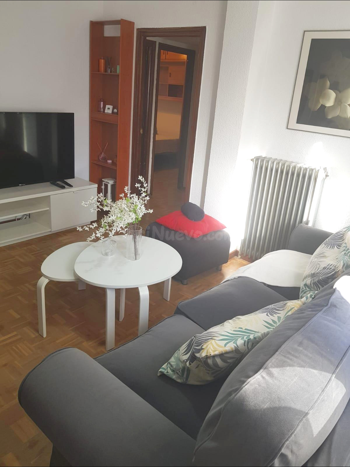ESTUPENDO PISO muy luminoso. SOLO ALQUILER TEMPORAL MAXIMO 1 - foto 5