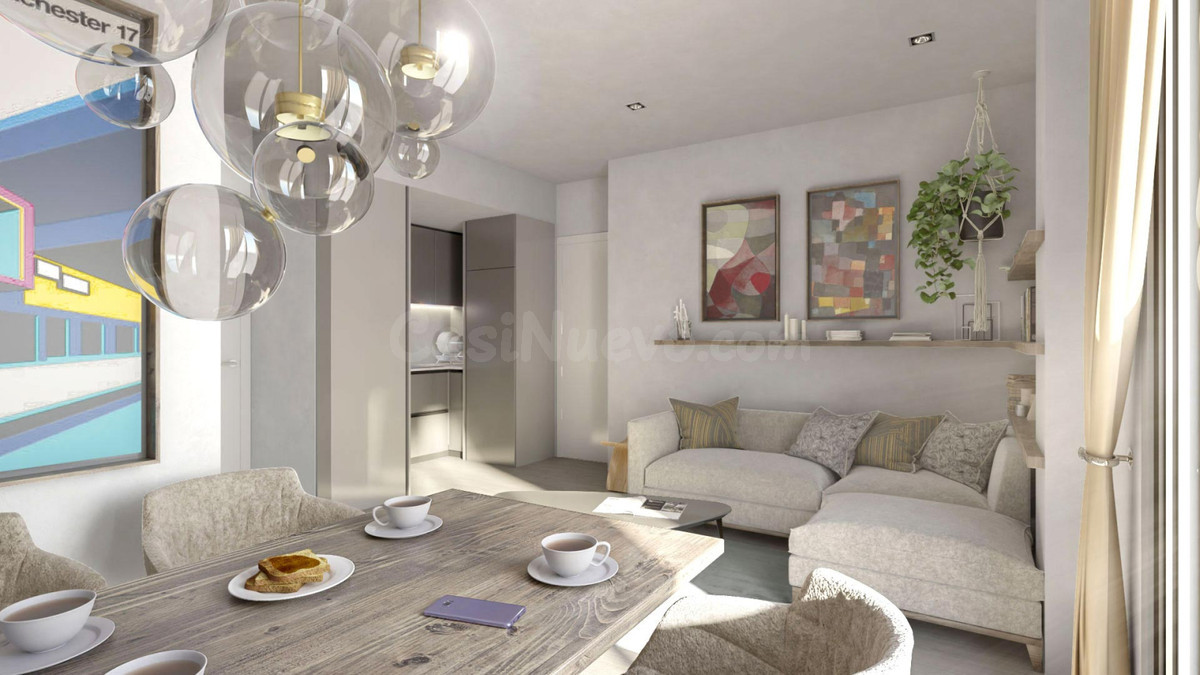 Apartamento 3 habitaciones 79m² en venta - Las Flores - foto 3