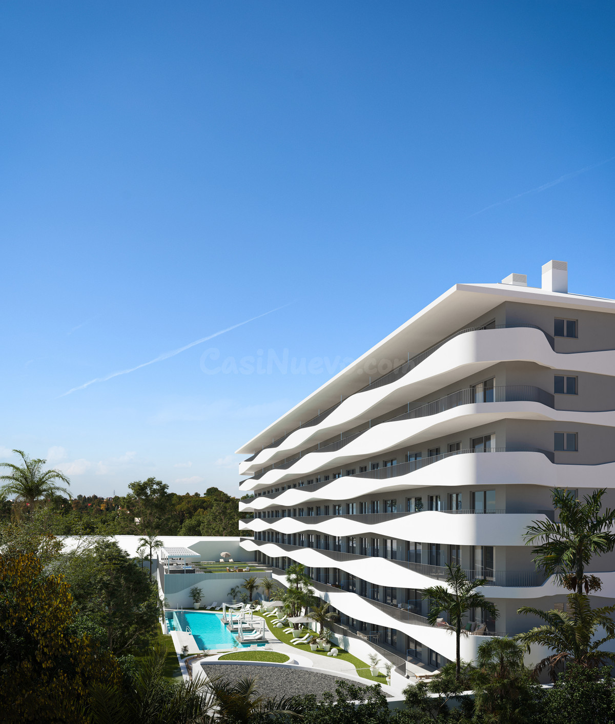 Ático 2 habitaciones 86m² en venta - La Calerita - foto 2