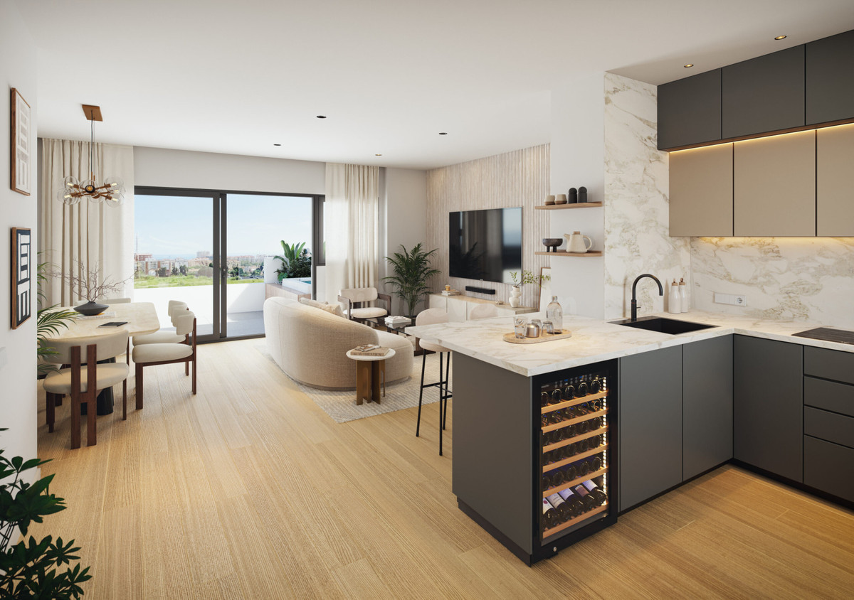 Ático 2 habitaciones 86m² en venta - La Calerita - foto 4