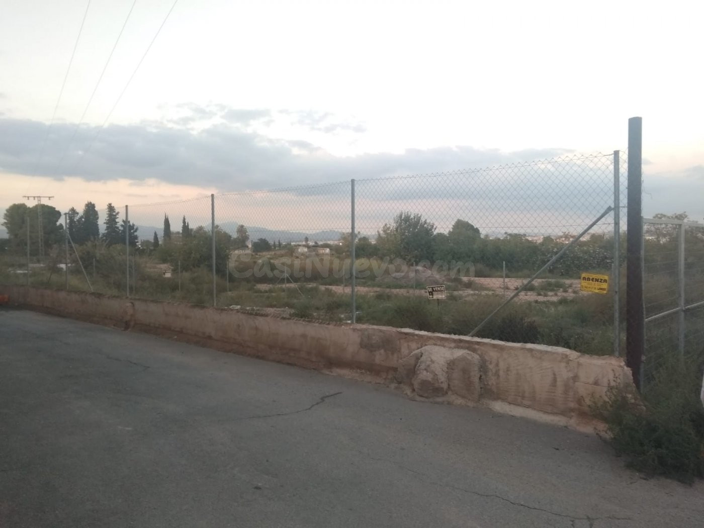 SOLAR URBANO EN VENTA EN LAS TORRES DE COTILLAS