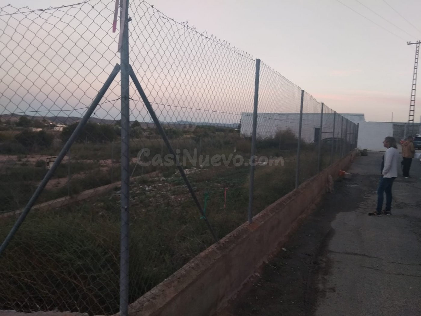 SOLAR URBANO EN VENTA EN LAS TORRES DE COTILLAS - foto 3