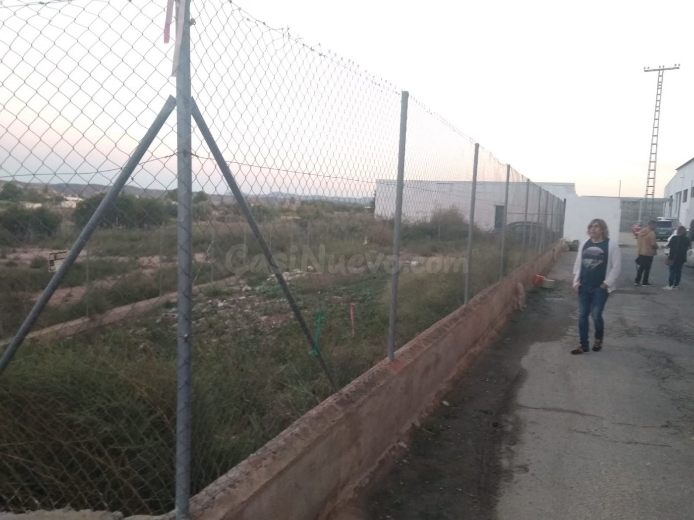 SOLAR URBANO EN VENTA EN LAS TORRES DE COTILLAS - foto 4