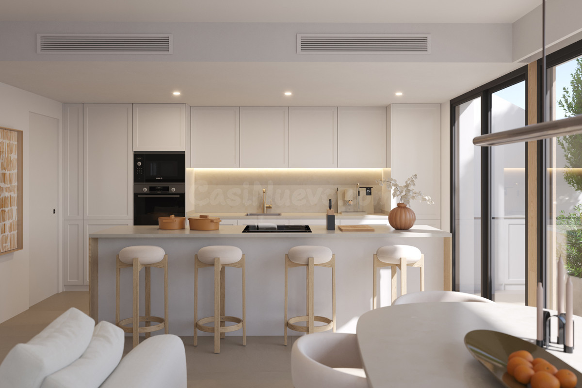 Apartamento 2 habitaciones 98m² en venta - El Higuerón - foto 4