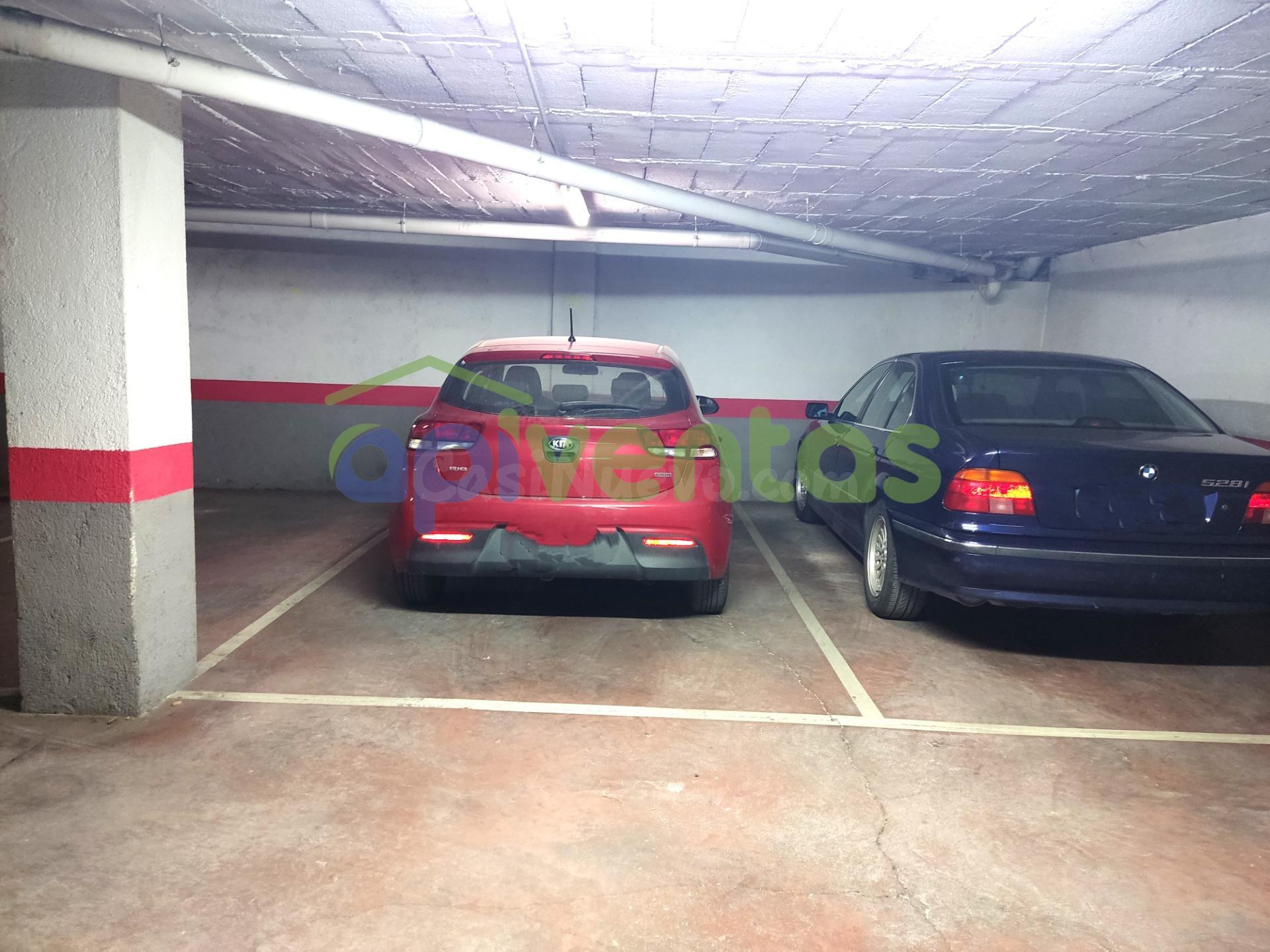 Plaza de GARAJE CÉNTRICA, zona Óvalo. - foto 2